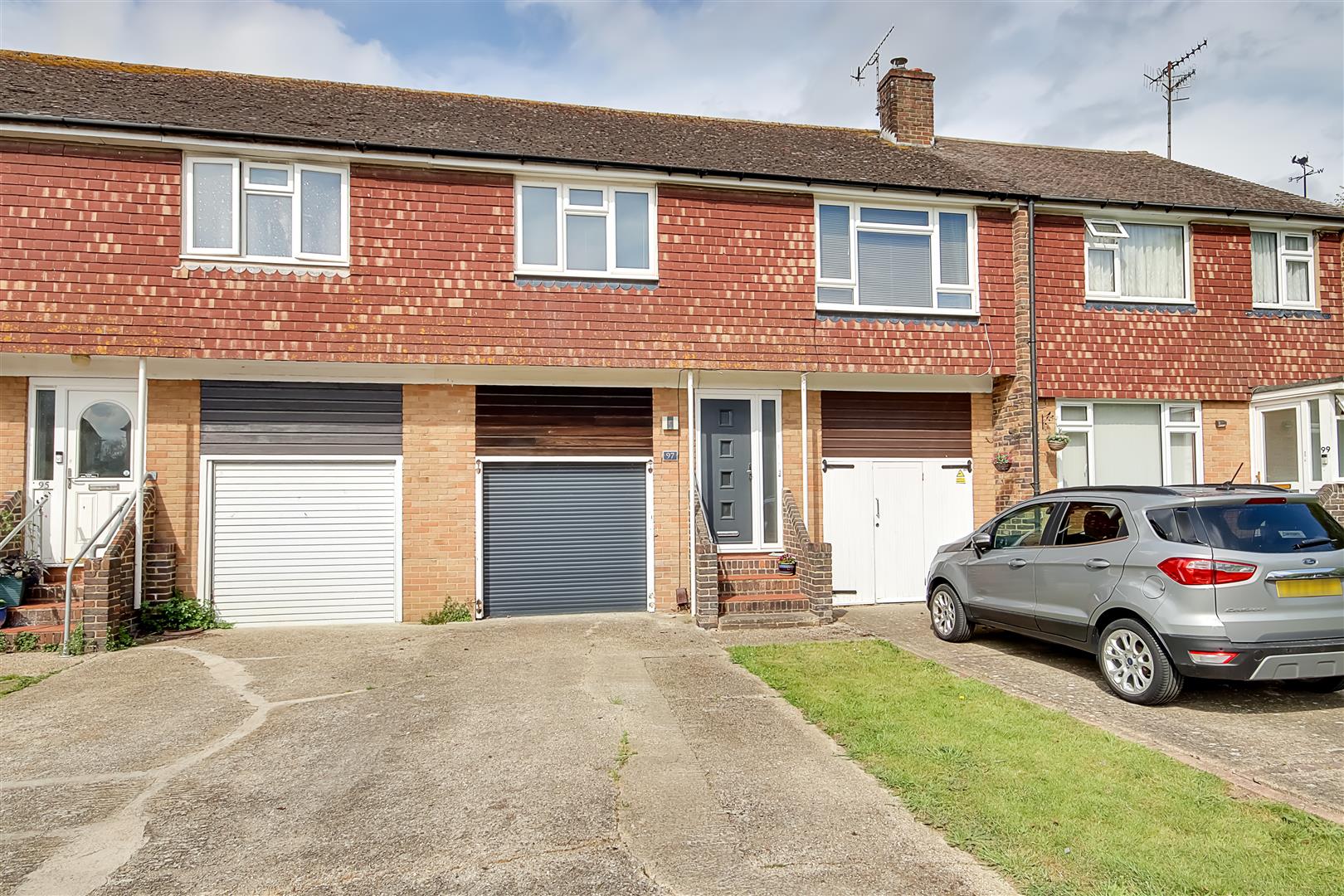 Flat - Garden | Roedean Road, Worthing, BN13 | Sold - Subject to Contract